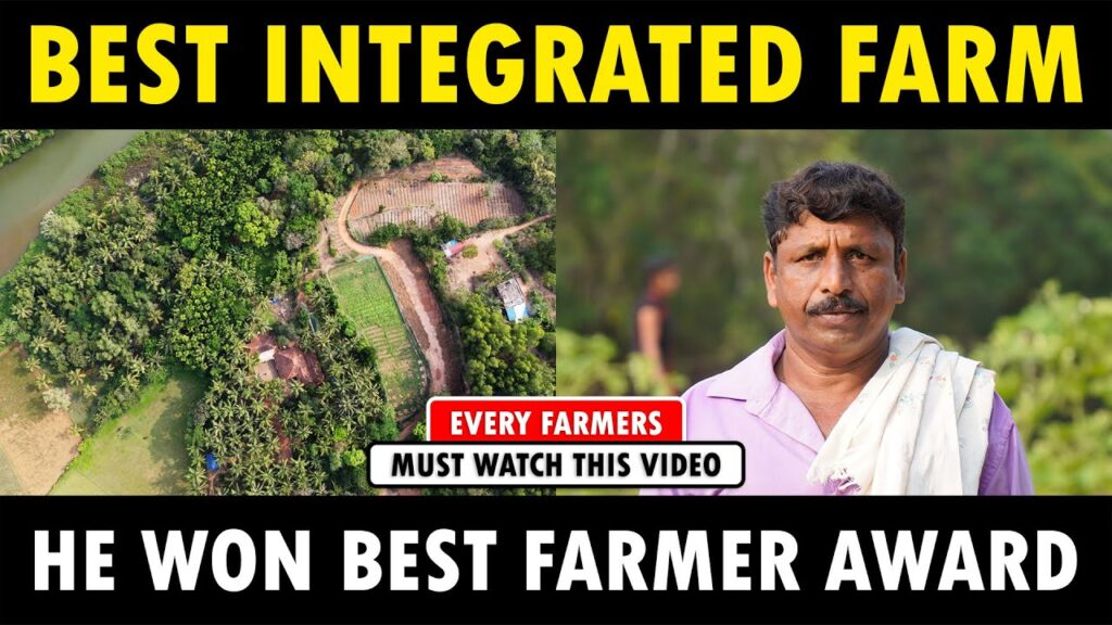 best organic farming in the world