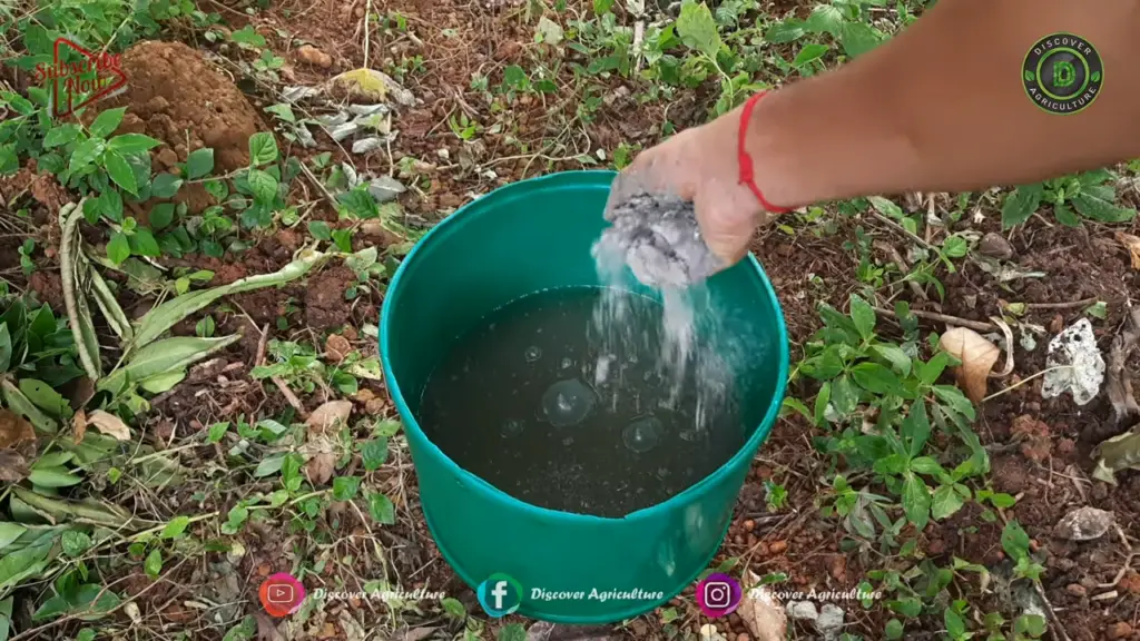 fertilizer preparation