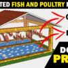 Fish and Poultry Farm