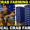 MUD CRAB FARMING