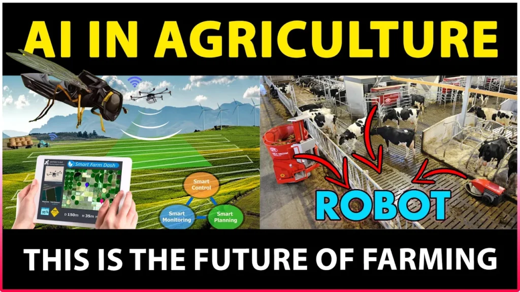 Artificial Intelligence (AI) in Agriculture