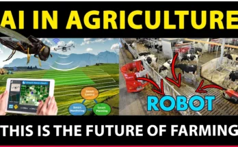 Artificial Intelligence (AI) in Agriculture